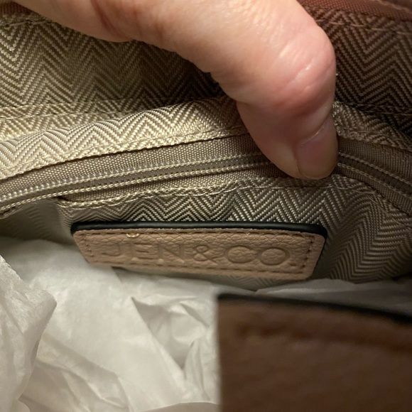 Chic Florentine Leather Shoulder Bag - Picture 4 of 4